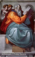 Il Profeta Zaccaria