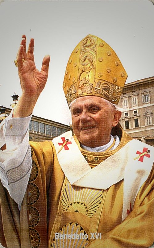 Benedetto XVI