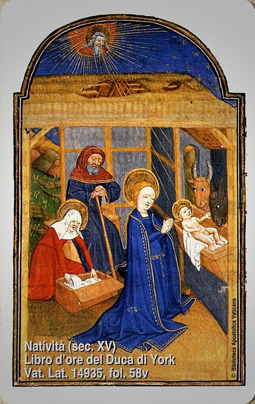 Natività (Sec.XV)