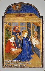 Natività (Sec.XV)