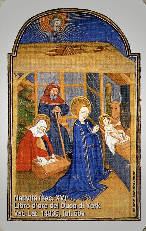Natività (Sec.XV)