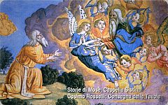 Consegna Delle Tavole