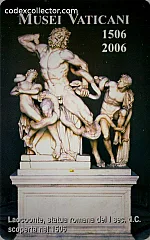 Laocoonte - Statua Romana