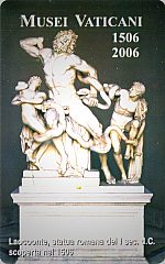 Laocoonte - Statua Romana