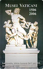 Laocoonte - Statua Romana