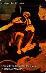 Leonardo Da Vinci - San Gerolamo