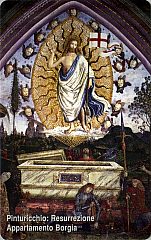 Pinturicchio - Resurrezione