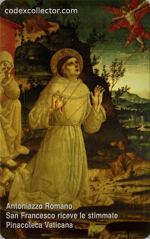 San Francesco Riceve le Stimmate