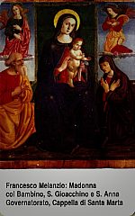S. Gioacchino e S. Anna