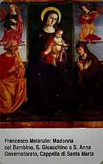 S. Gioacchino e S. Anna