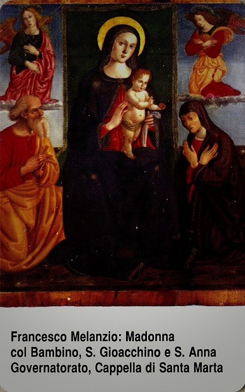 S. Gioacchino e S. Anna