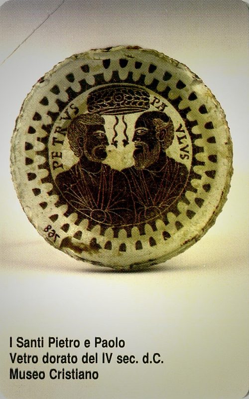 I Santi Pietro e Paolo