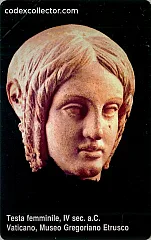 Testa Femminile