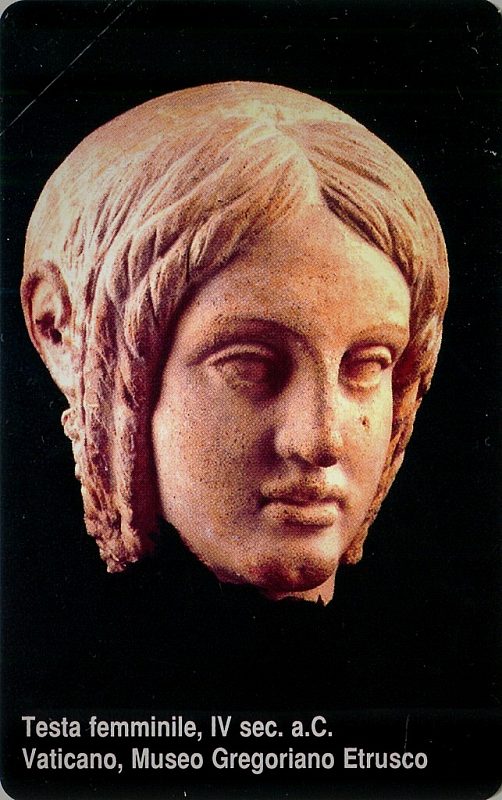 Testa Femminile