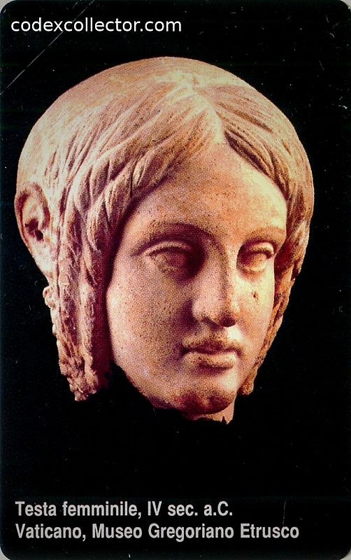 Testa Femminile