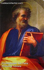 Fra Bartolomeo - San Pietro