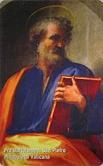 Fra Bartolomeo - San Pietro