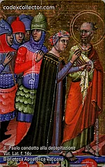 Anno Paolino - S. Paolo Condotto alla Decapitazione (€ 5)