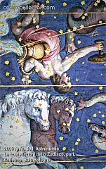 2009 Anno dell'Astronomia - Le Costellazioni dello Zodiaco (€ 2,50)