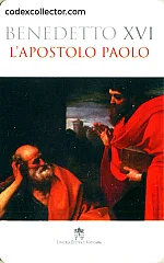 Benedetto XVI - L'Apostolo Paolo