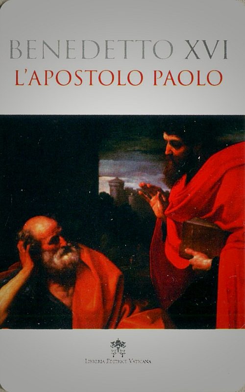 Benedetto XVI - L'Apostolo Paolo