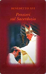 Benedetto XVI - Pensieri sul Sacerdozio