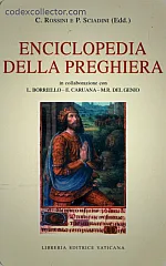 Libreria Editrice Vaticana - Enciclopedia della Preghiera