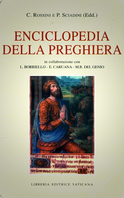 Libreria Editrice Vaticana - Enciclopedia della Preghiera