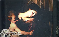 Caravaggio - Madonna dei Pellegrini
