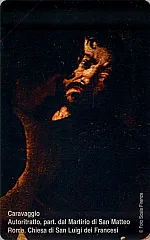 Caravaggio - Autoritratto