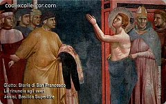 Giotto - La Rinuncia agli Averi (€ 5)