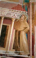 Giotto - Il Sogno di Innocenzo III (€ 2,50)