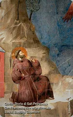 Giotto - San Francesco Riceve le Stimmate