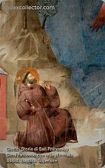 Giotto - San Francesco Riceve le Stimmate (€ 2,50)