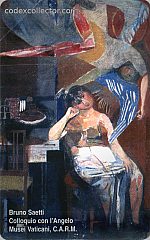 C.A.R.M. - Bruno Saetti, Colloquio con l'Angelo