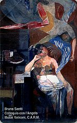 C.A.R.M. - Bruno Saetti, Colloquio con l'Angelo