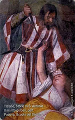 Tiziano - Il Marito Geloso