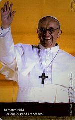 Papa Francesco, il primo anno di Pontificato - Elezione di Papa Francesco, 13 marzo 2013