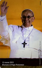 Papa Francesco, il primo anno di Pontificato - Elezione di Papa Francesco, 13 marzo 2013