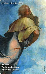 Raffaello - Trasfigurazione (€ 5)