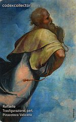 Raffaello - Trasfigurazione (€ 5)