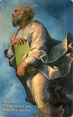 Raffaello - Trasfigurazione (€ 5)