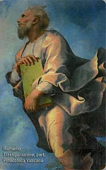 Raffaello - Trasfigurazione
