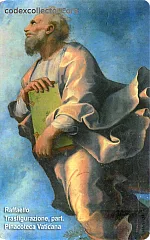 Raffaello - Trasfigurazione (€ 5)