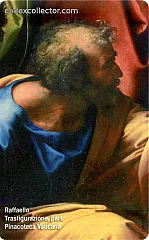 Raffaello - Trasfigurazione (€ 5)