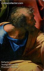 Raffaello - Trasfigurazione (€ 5)