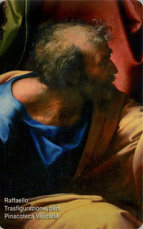 Raffaello - Trasfigurazione