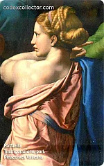 Raffaello - Trasfigurazione (€ 5)