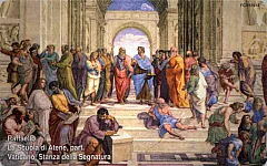 Raffaello - La Scuola Di Atene