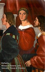 Raffaello - Messa di Bolsena